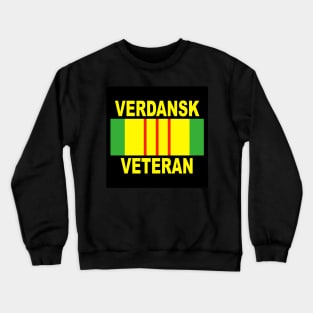 Verdansk Veteran Crewneck Sweatshirt